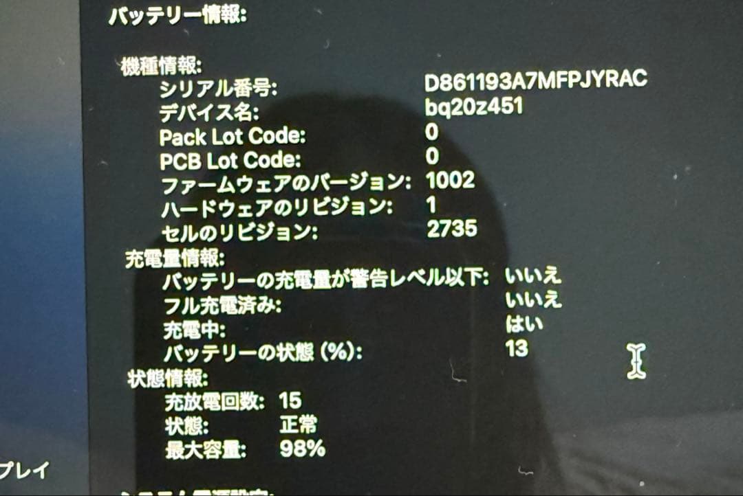 【全て揃ってます！！】Apple M1チップ搭載13インチMacBook Air