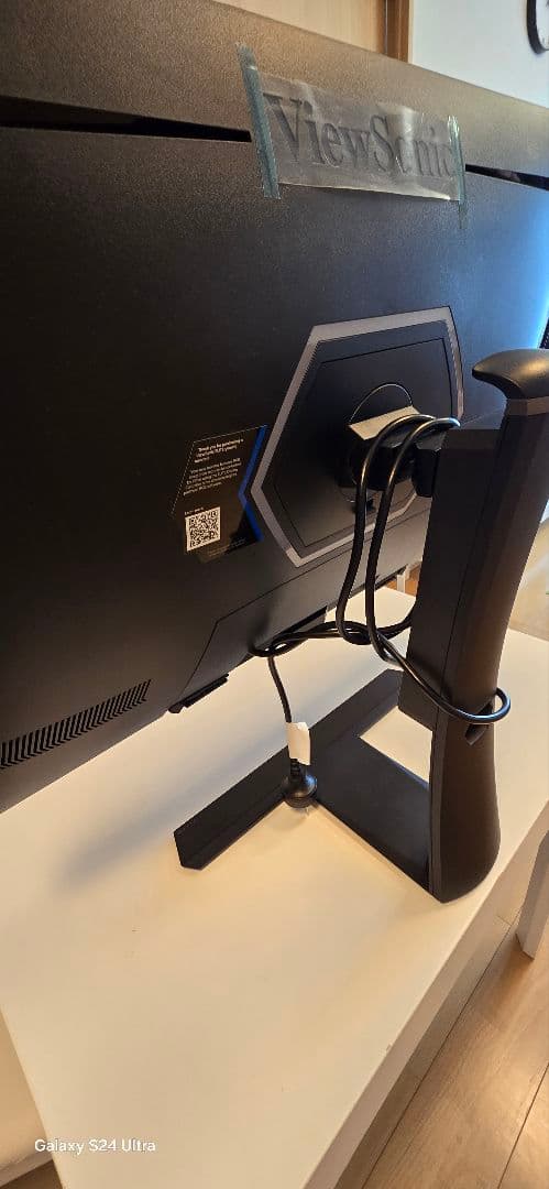 ViewSonic XG320U Elite ゲーミング モニター