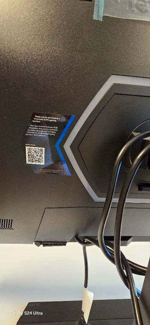 ViewSonic XG320U Elite ゲーミング モニター