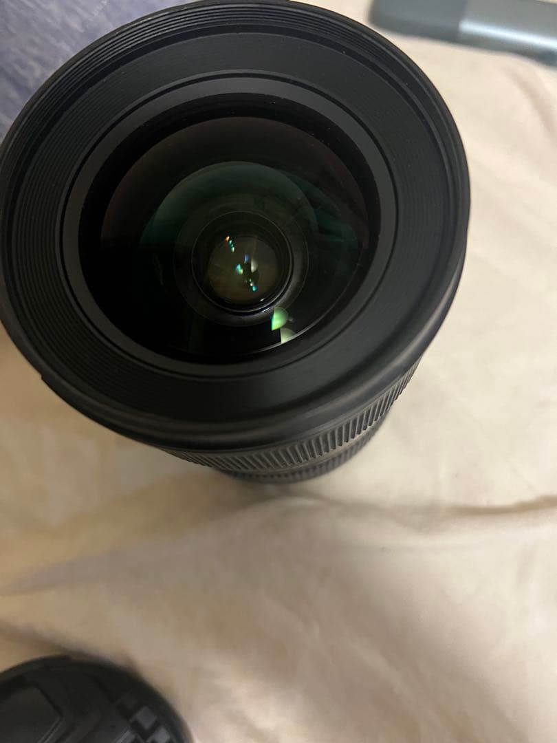 SIGMA 標準ズームレンズ Art 18-35mmキヤノン用