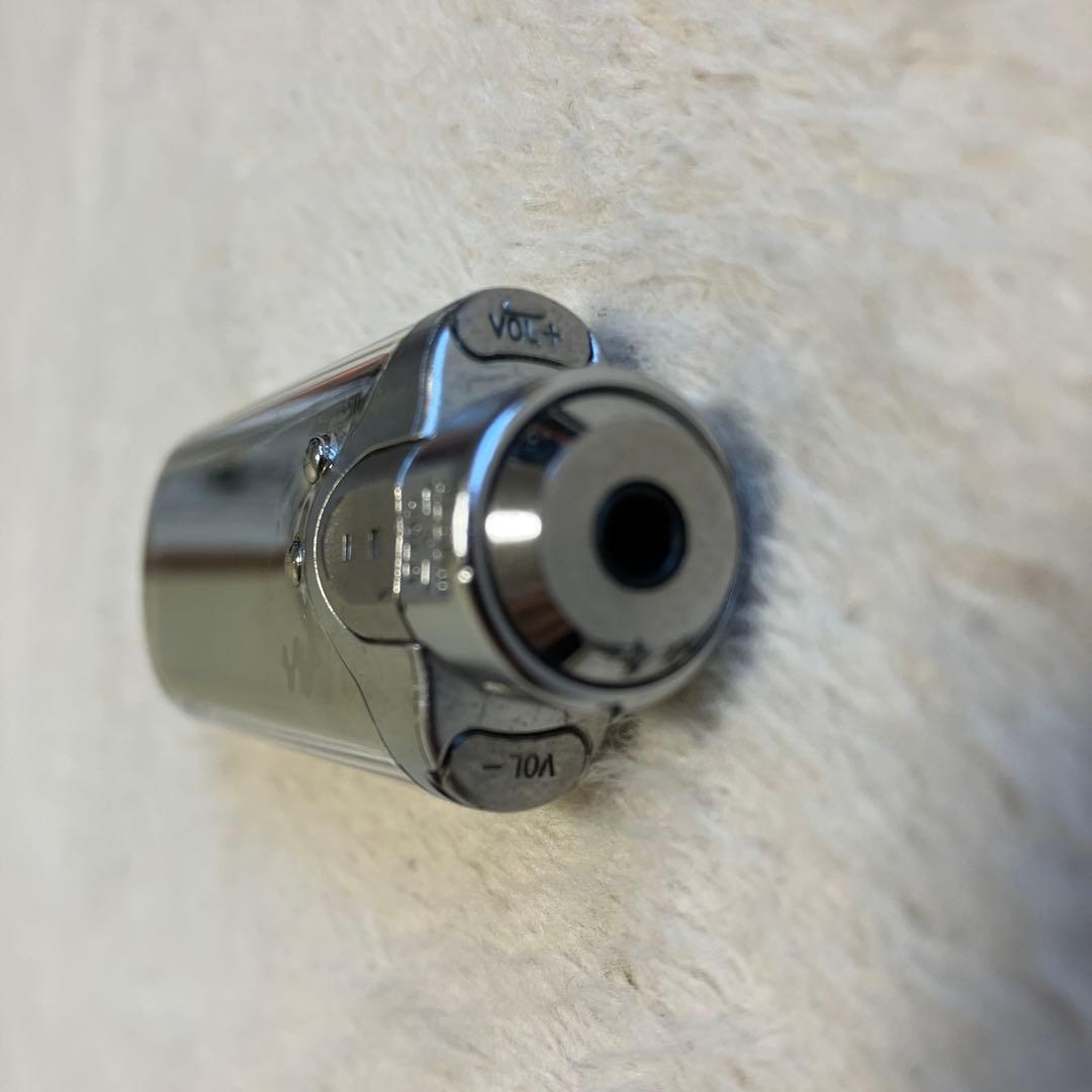 SONY NW-A608 スタイリッシュウォークマン　完動品