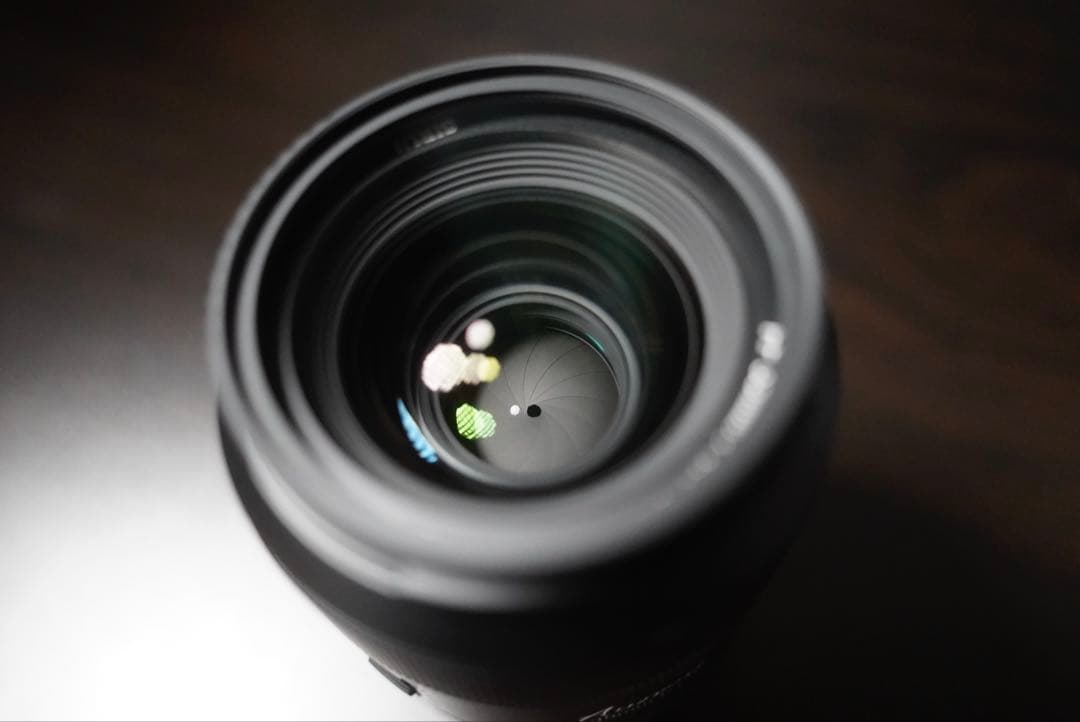 SIRUI Aurora 35mm F1.4 Eマウント