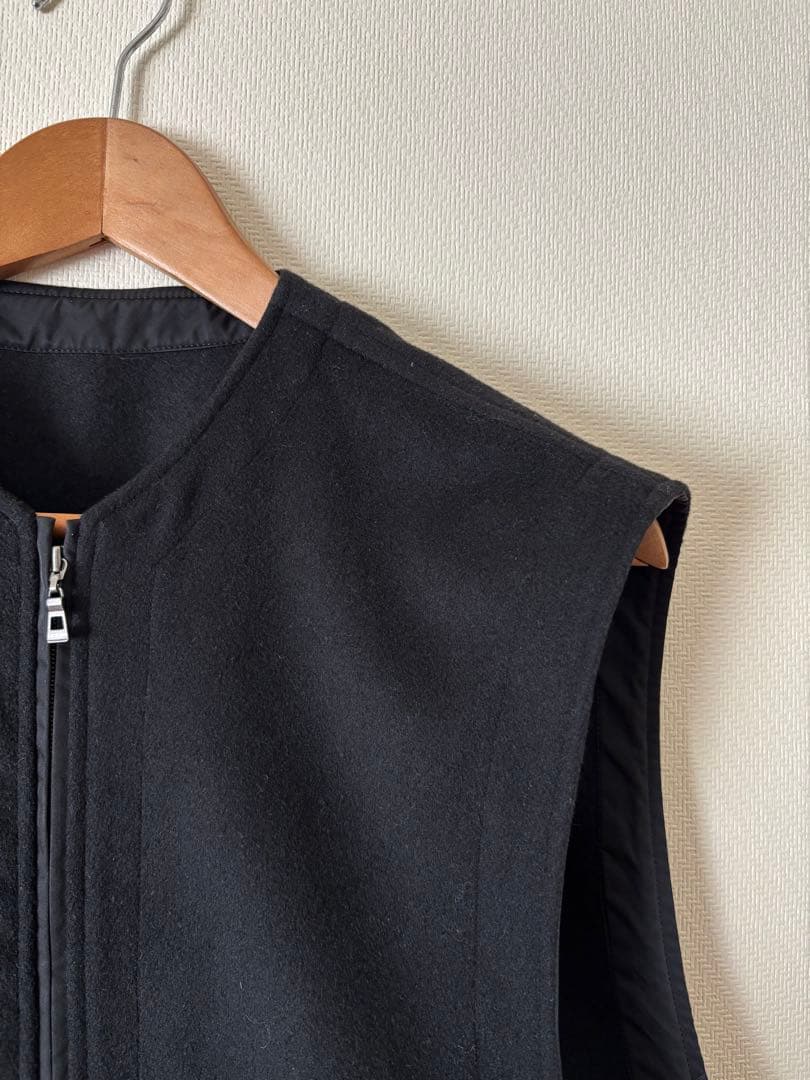 1/4迄❗️NICENESS ナイスネス JASPER ベスト