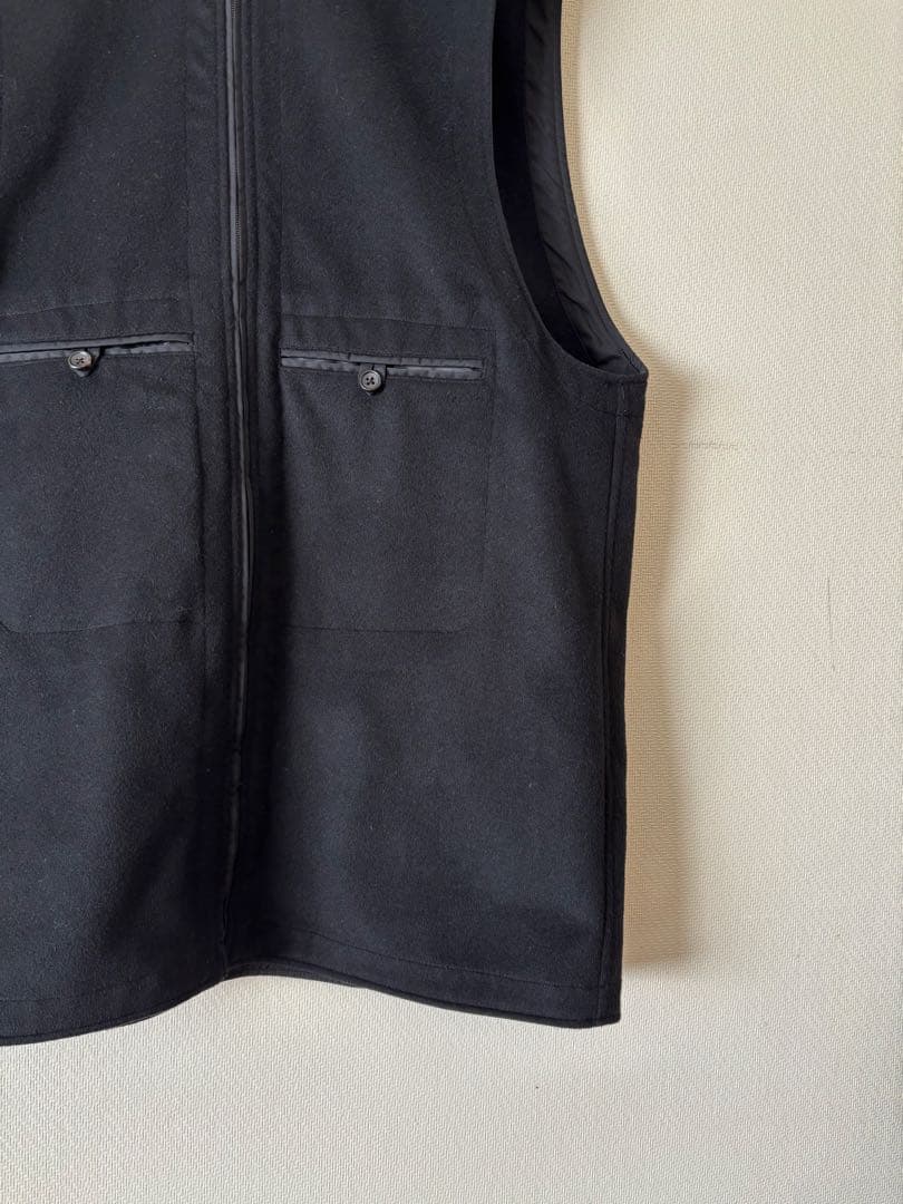 1/4迄❗️NICENESS ナイスネス JASPER ベスト