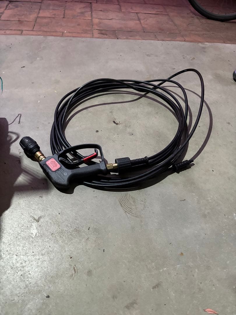 ぱ*り様 ケルヒャーk3サイレントMJJCセット