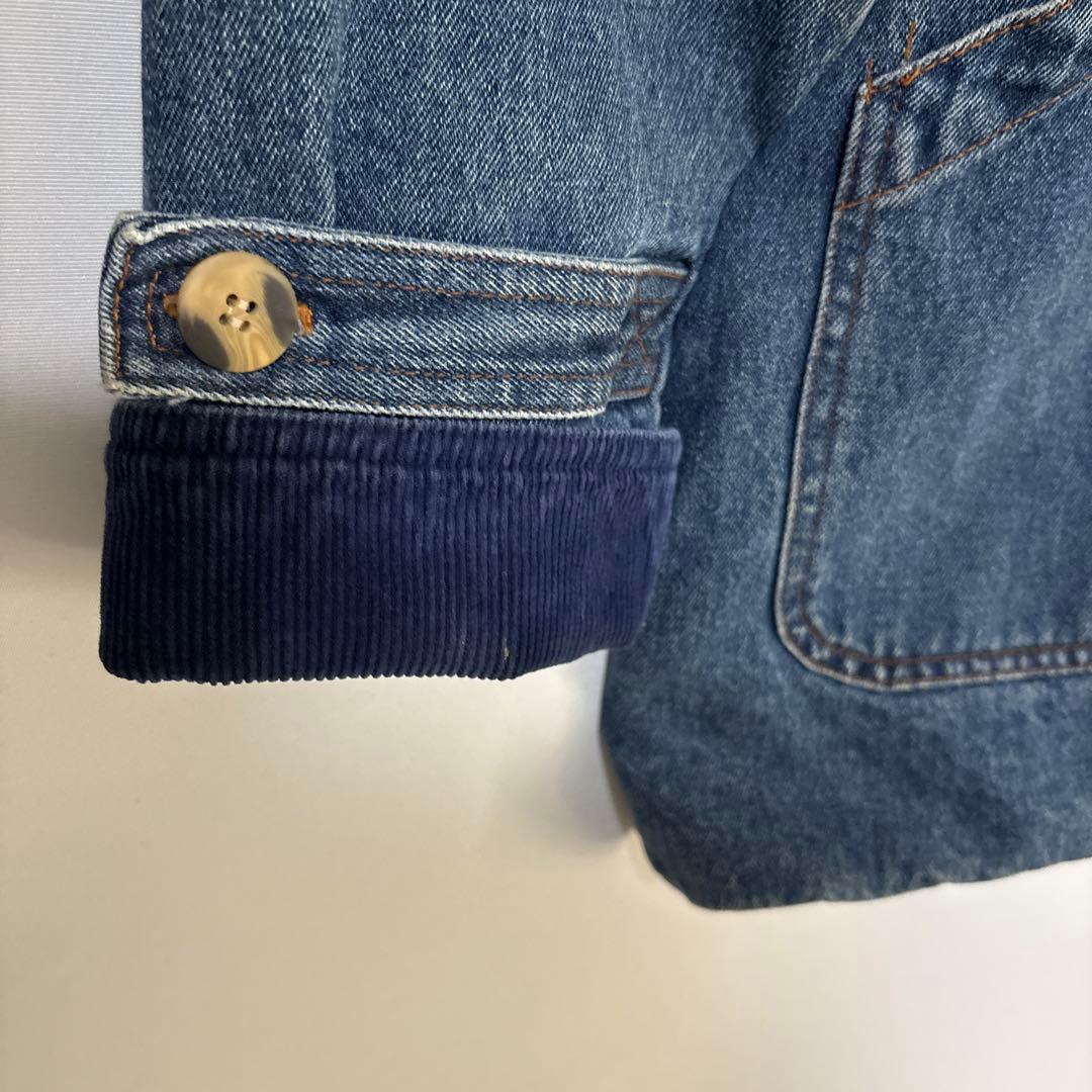 CENTERAISLE センターアイル カバーオール 男女兼用 ユニセックス M