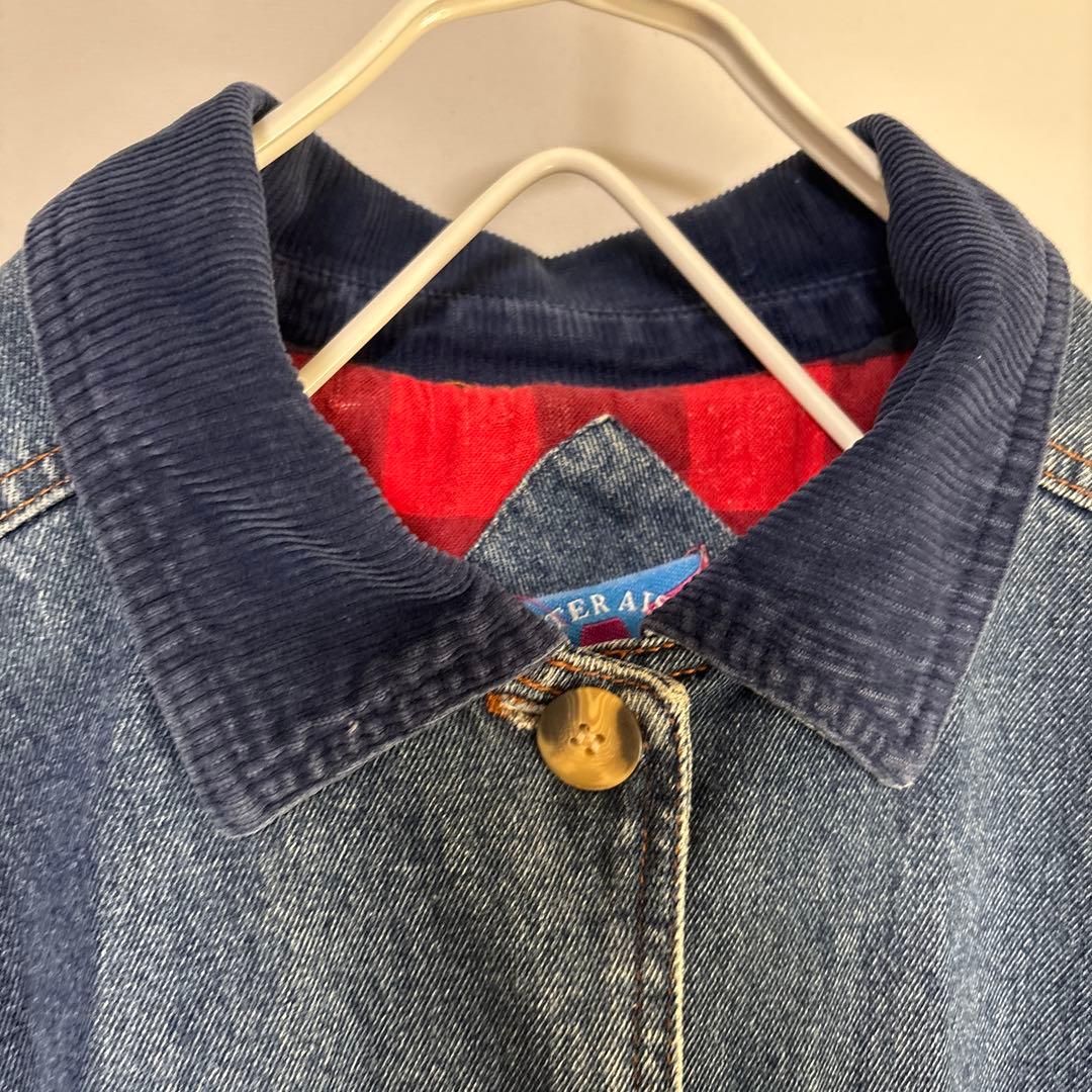 CENTERAISLE センターアイル カバーオール 男女兼用 ユニセックス M