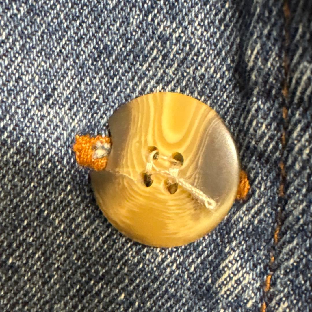 CENTERAISLE センターアイル カバーオール 男女兼用 ユニセックス M