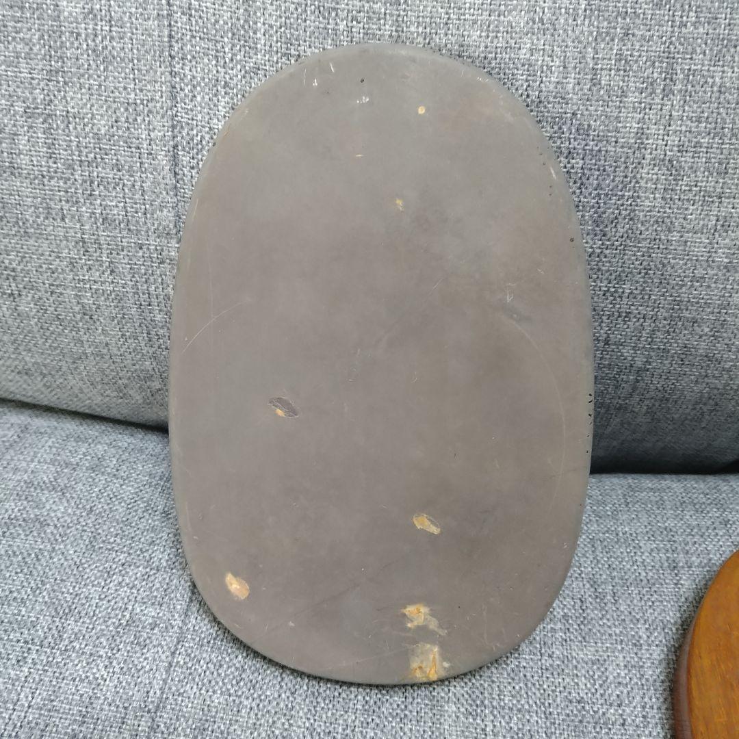 the昭和シリーズ！彫刻入り木製硯箱(๑•̀ㅂ•́)و✧