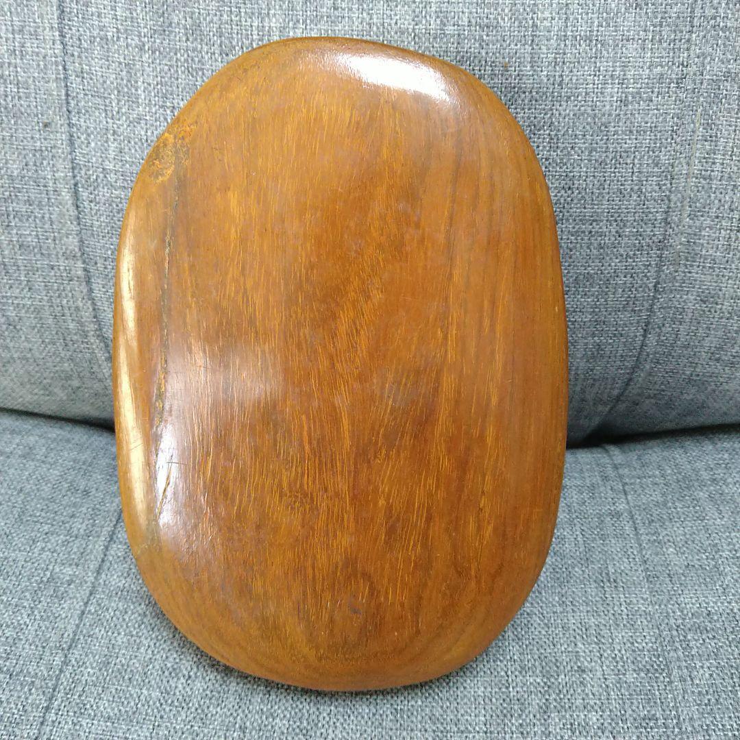 the昭和シリーズ！彫刻入り木製硯箱(๑•̀ㅂ•́)و✧