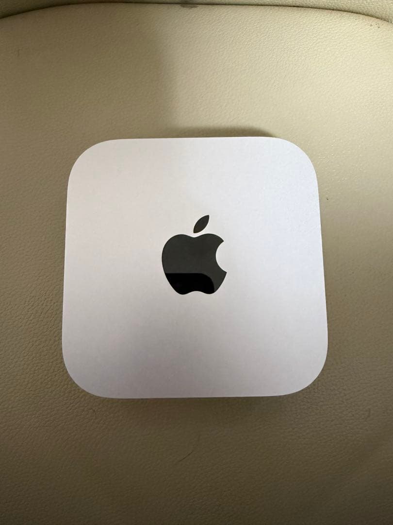 Apple Mac mini M4 メモリ16GB SSD 256GB