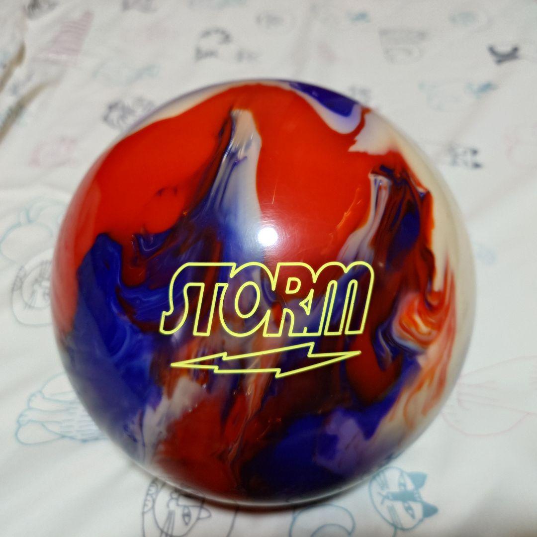 【新品】ボウリングボール ワイルドアブソリュート 15ポンド2オンス