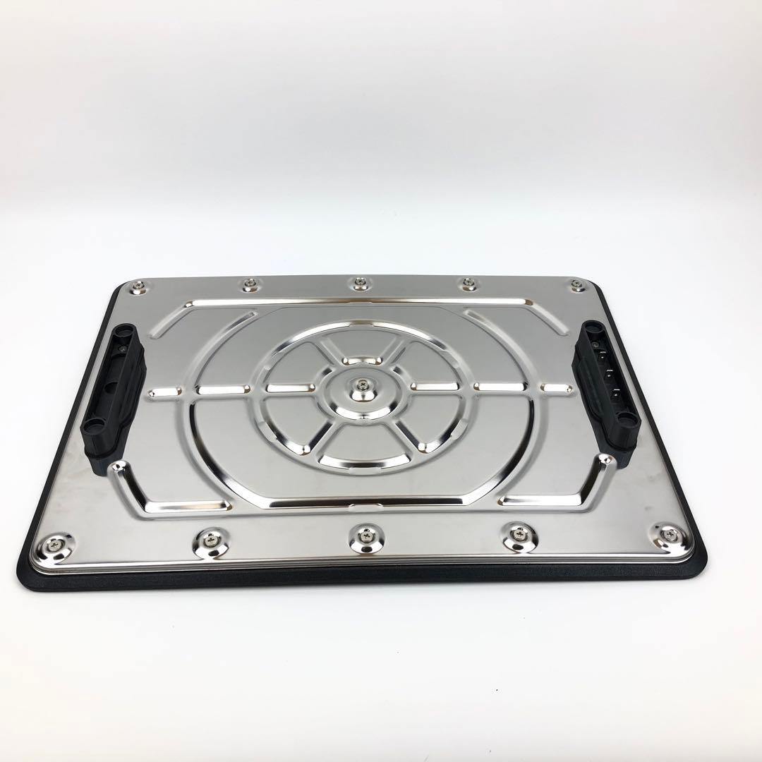 【新品】abien GRILL XGM24-BK マジックグリル ホットプレート