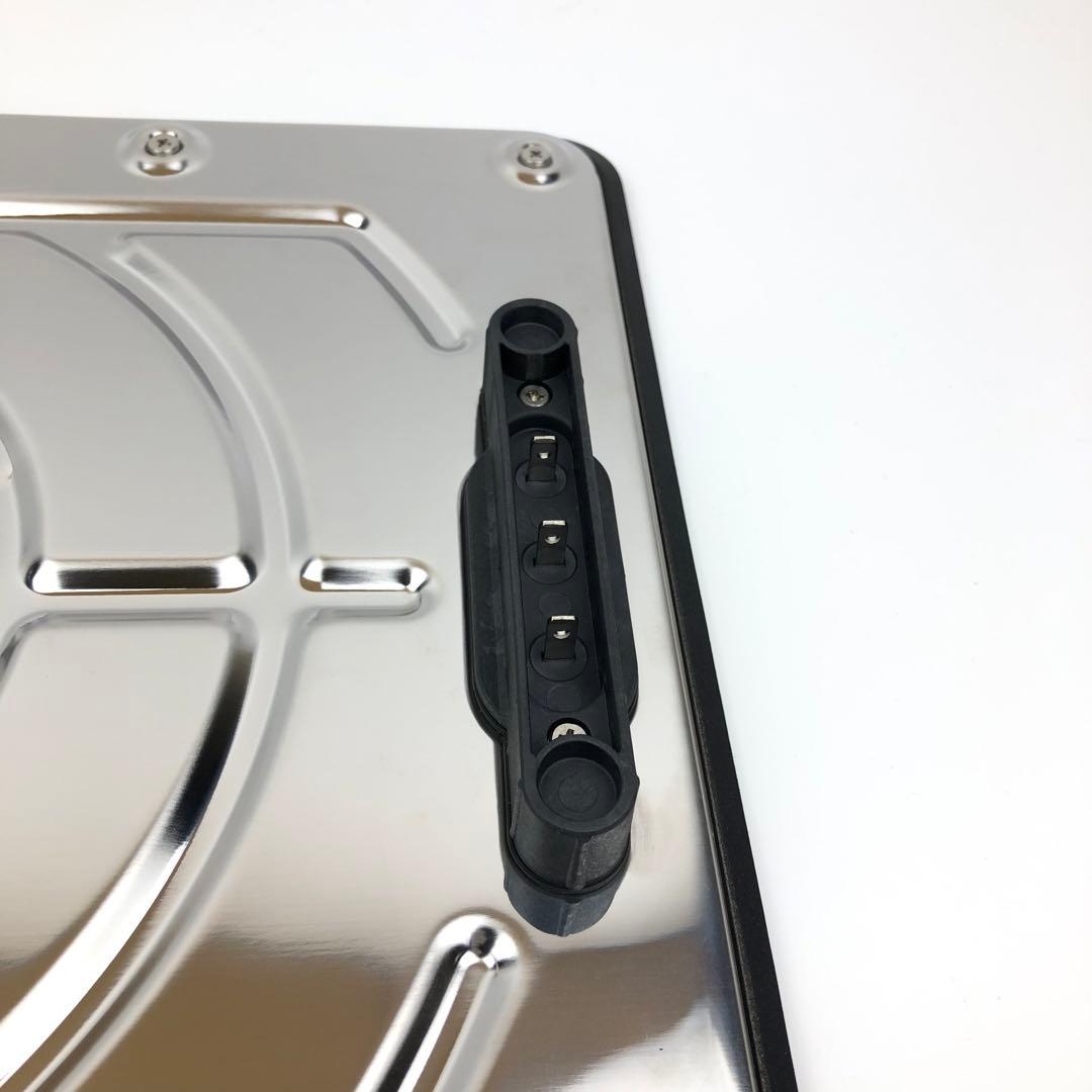 【新品】abien GRILL XGM24-BK マジックグリル ホットプレート