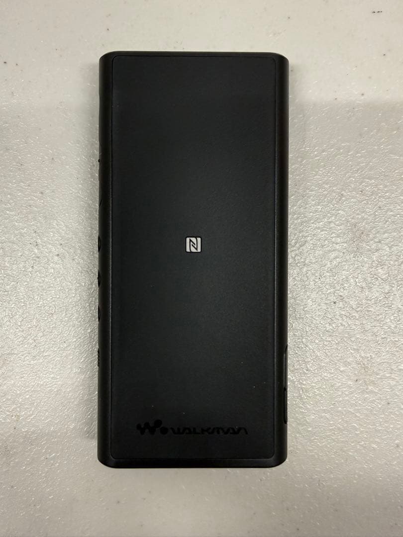 SONY NW-ZX300serieオーディオプレーヤー + 純正革ケース