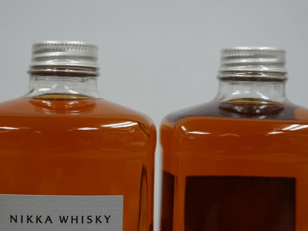 【未開栓】NIKKA ニッカ ウィスキー フロムザバレル 500ml 2本セット