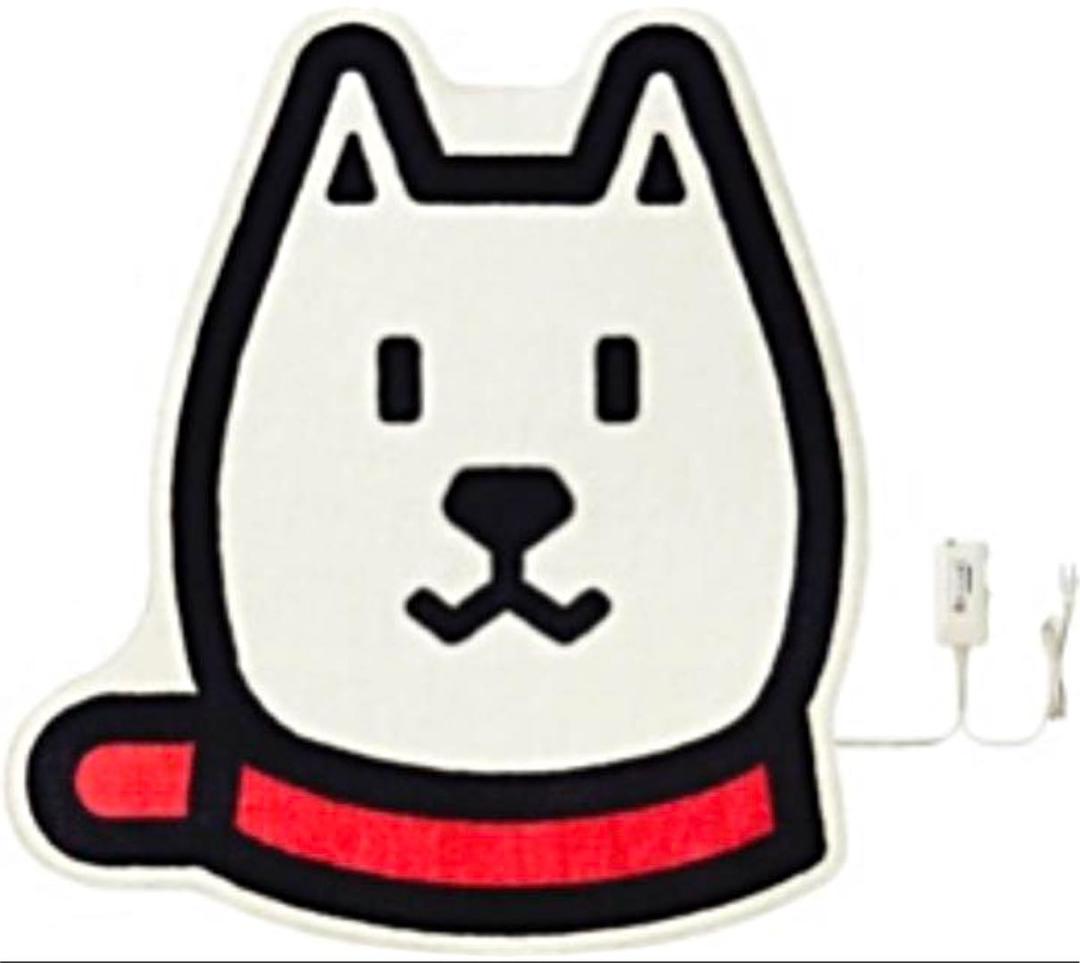 ソフトバンク　お父さん　ホットカーペット