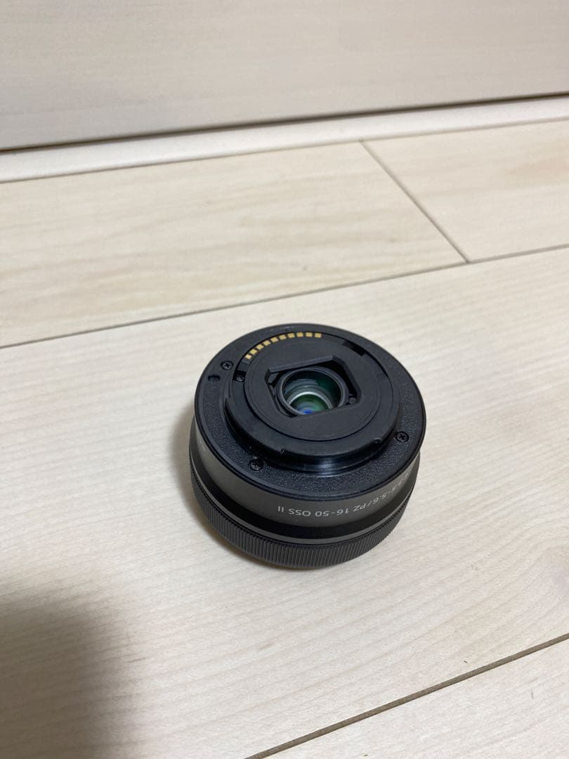 SONY E 16-50mm F3.5-5.6 OSS II ズームレンズ