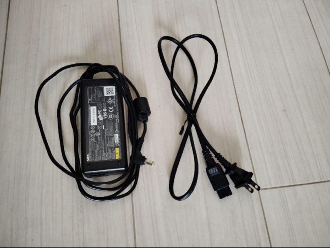 NEC VersaPro VK26TX-G 15インチノートPC