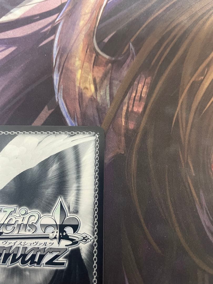 ヴァイスシュヴルツ 秋の小道 桐生ココ SP