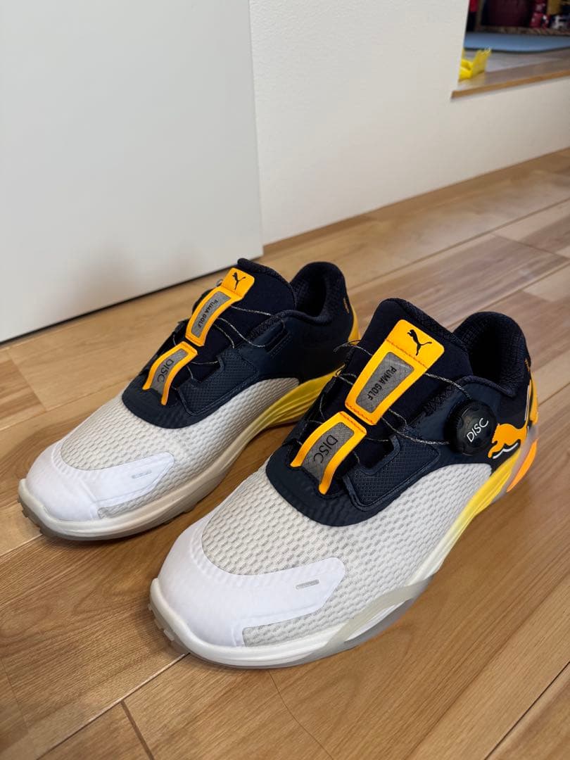 PUMA DISC ゴルフシューズ シャドウキャットニトロ
