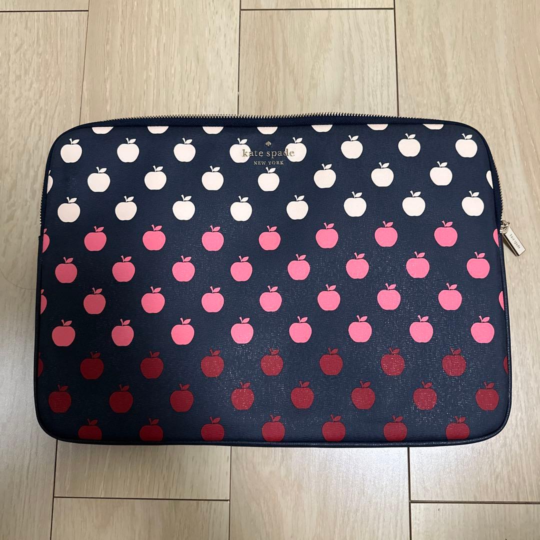 kate spadeパソコンケース