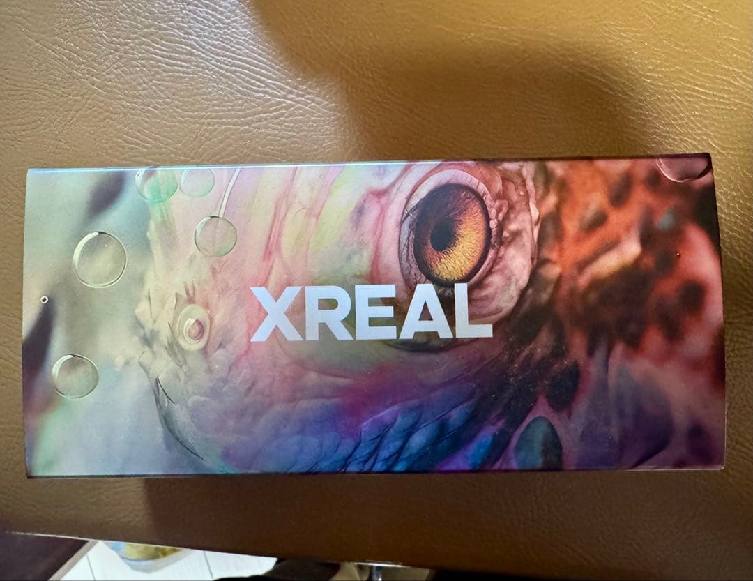XREAL air 2 pro 本体