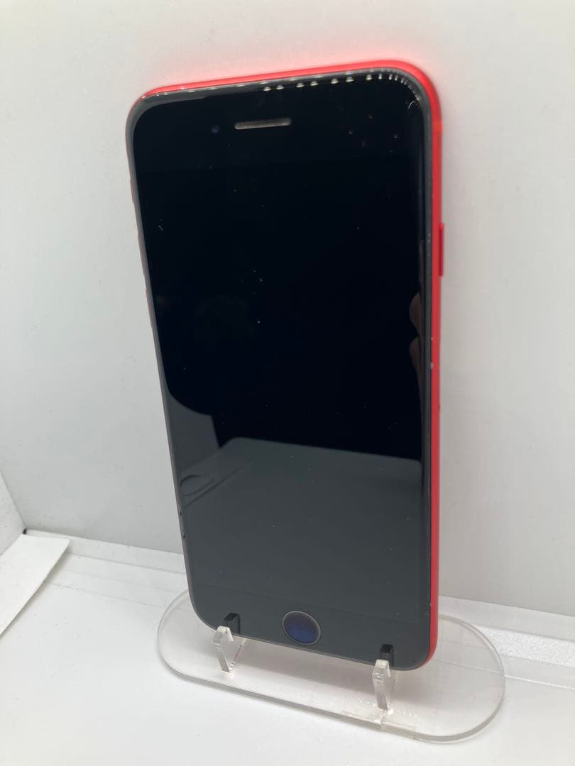 iPhone SE 第3世代 64GB SIMフリー 美品 バッテリー100%