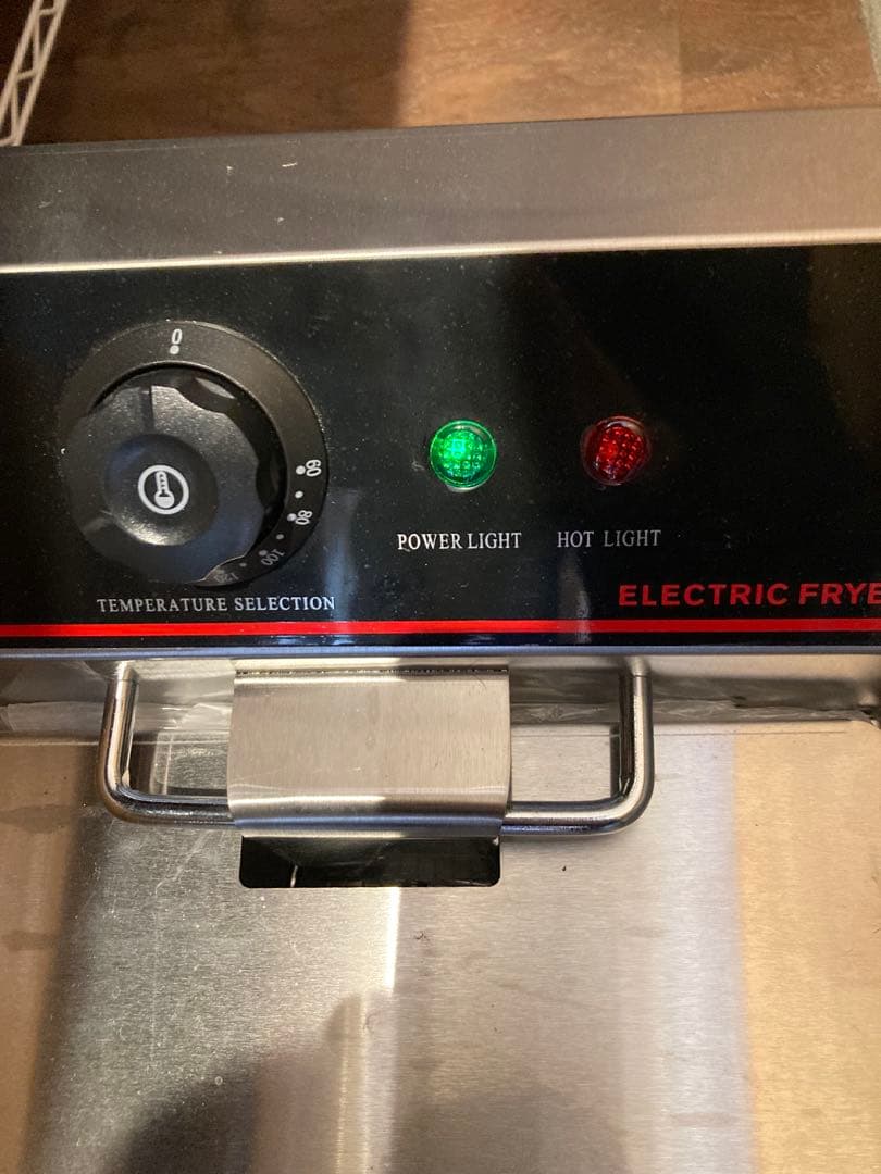 ダイシン　電気フライヤー FL-DS56