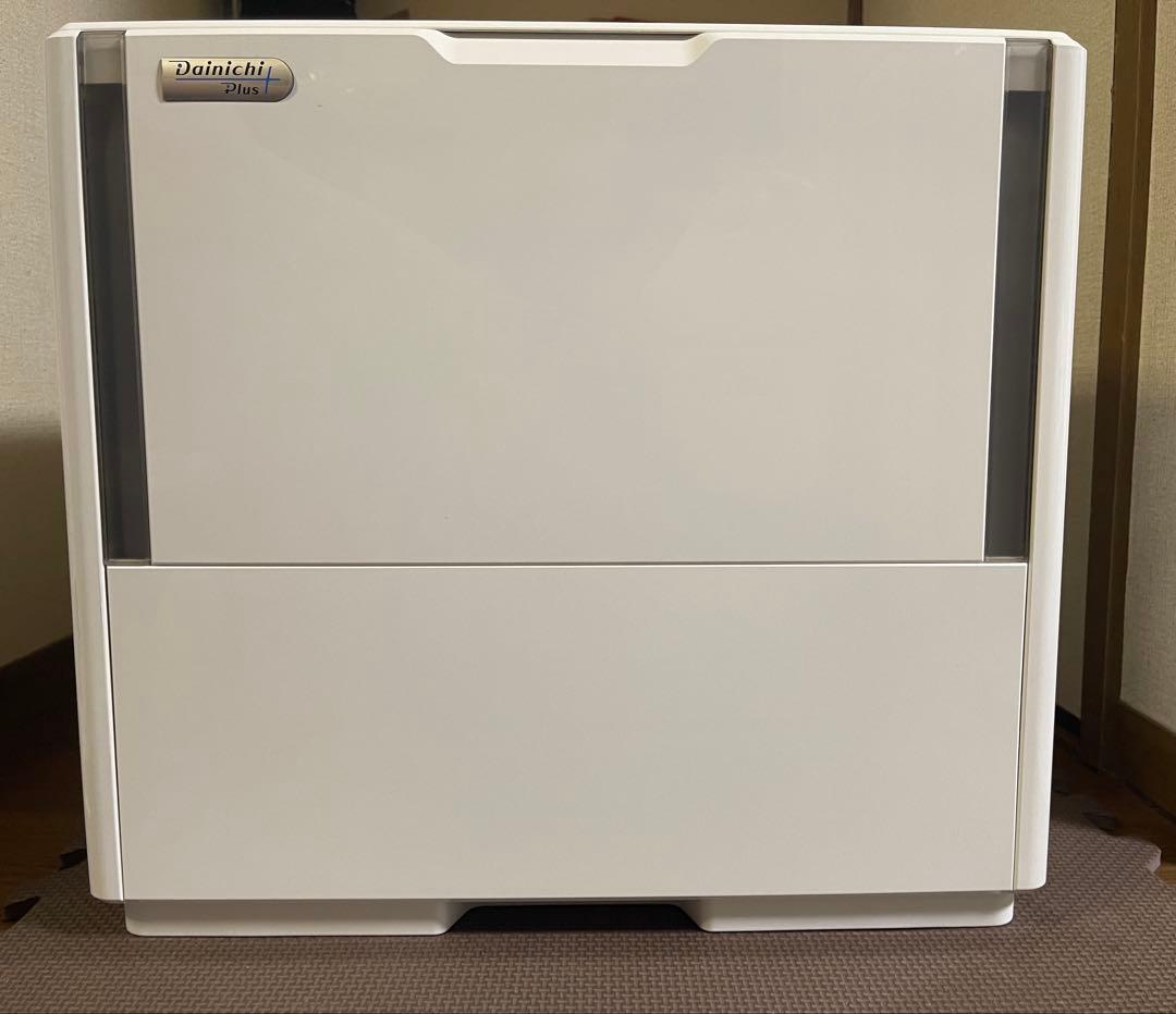 ダイニチ工業HD-184-W ホワイト ハイブリッド式加湿器