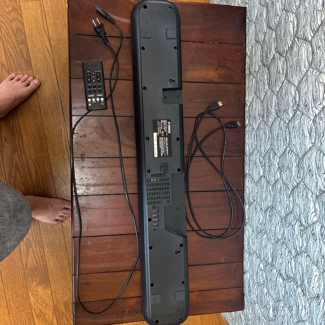 しし丸　ヤマハ　サウンドバー　109