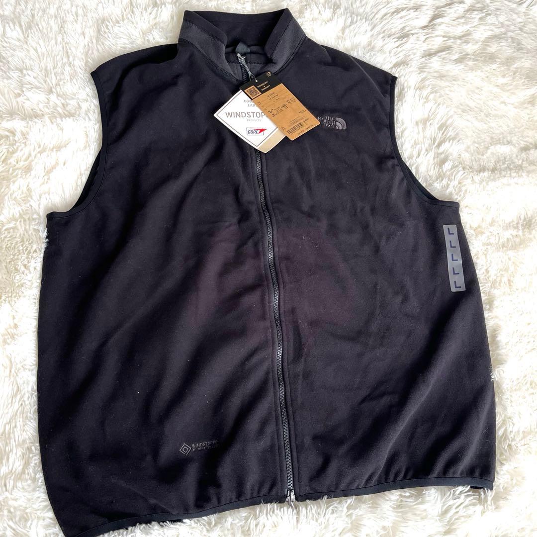 THE NORTH FACE ウィンドストッパーエンライドベストNL22460