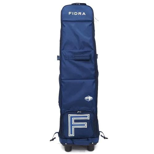 L06226 未使用品 FIDRA キャスター付き トラベルカバー ネイビー