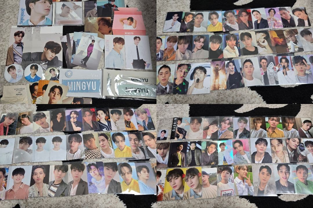 ミンギュ まとめ売り MaeTown公式アカウント