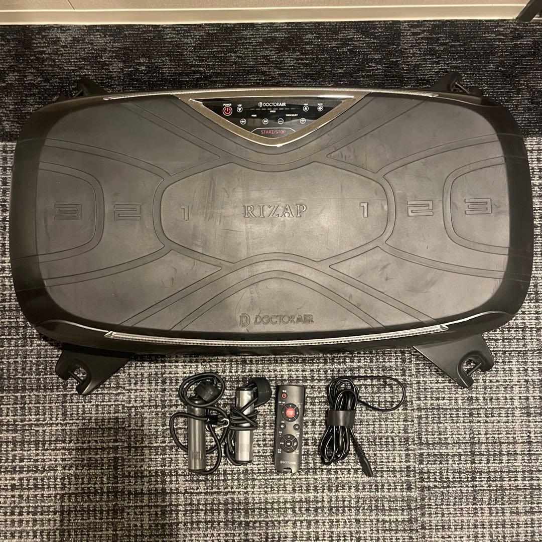 3DバランスブレードDOCTORAIR　SB-07RZ　ライザップ ドクターエア