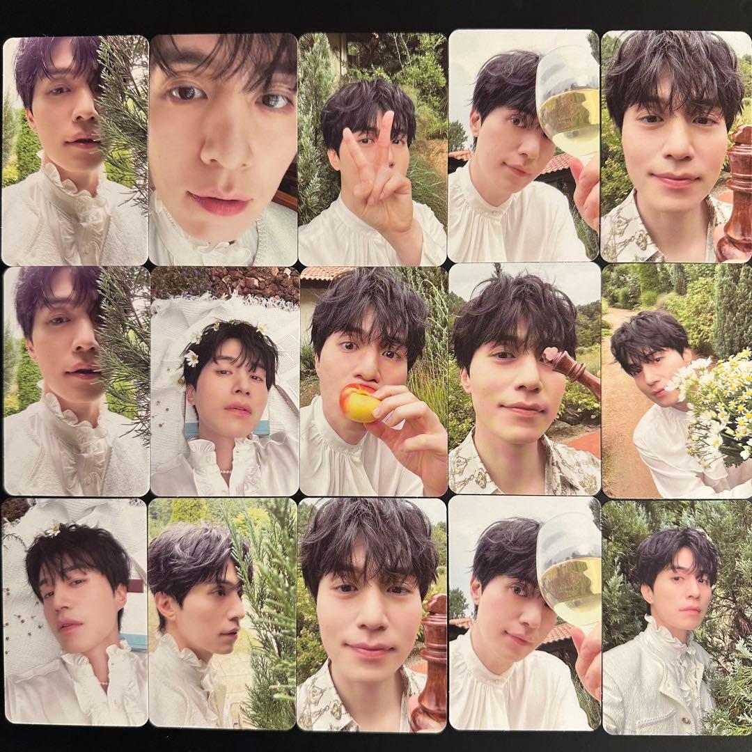 イ・ドンウク トレカ 18枚セット POPUP ファンミーティング