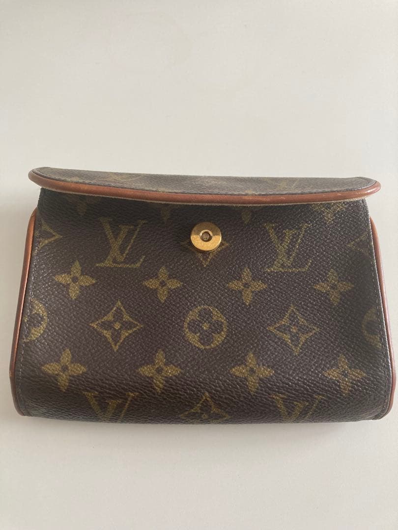 LOUIS VUITTON ルイヴィトン ウエストポーチ