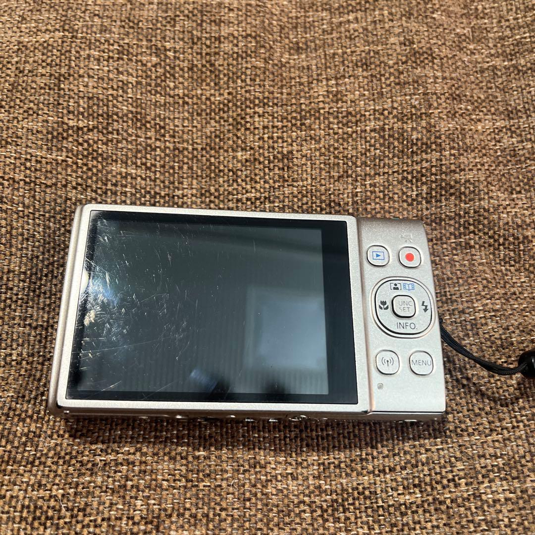 【ジャンク】Canon IXY650 デジタルカメラ