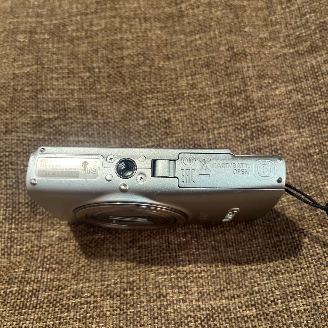【ジャンク】Canon IXY650 デジタルカメラ
