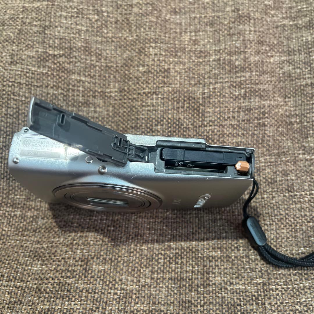 【ジャンク】Canon IXY650 デジタルカメラ