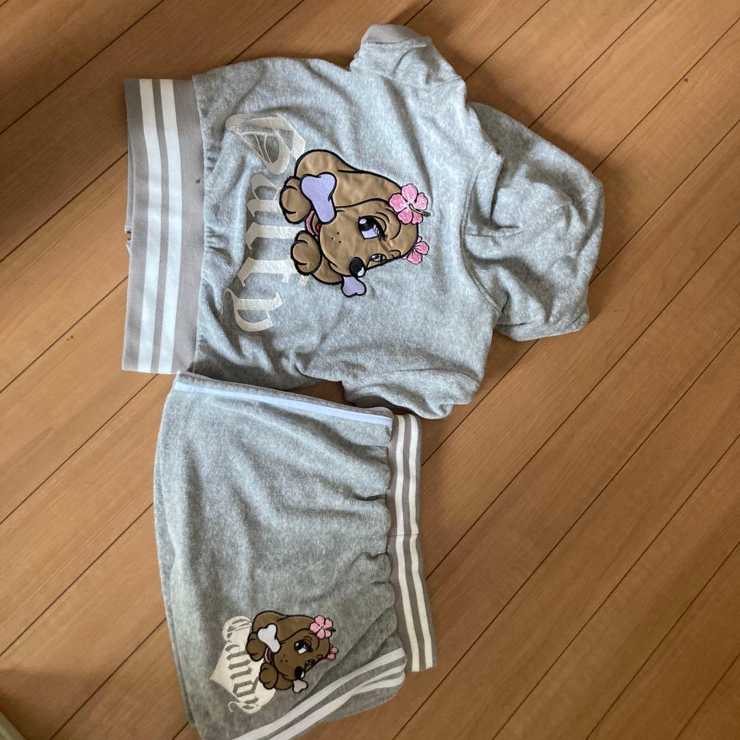 今日で消去します。キャンディーガルフィー