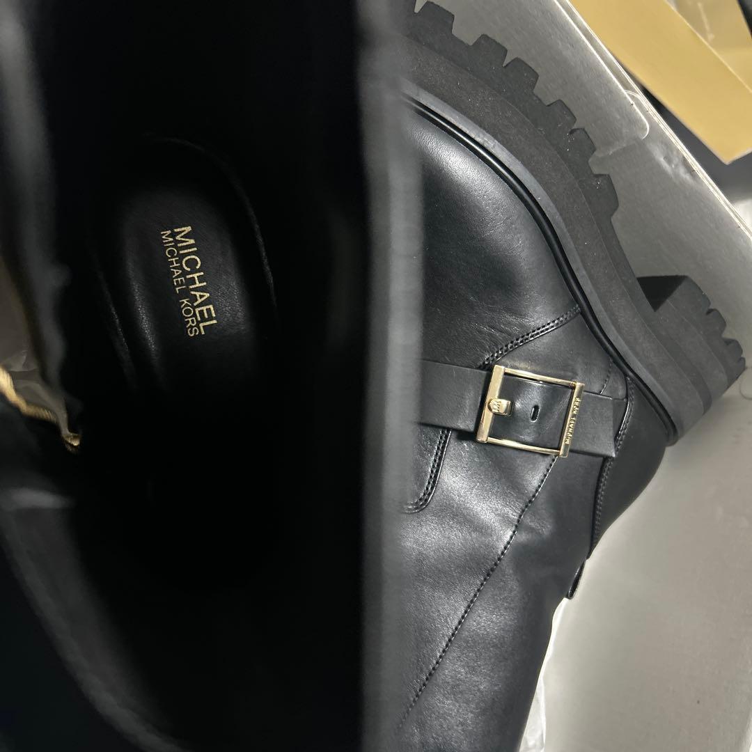 早い者勝ちMICHAEL KORS ブーツ37