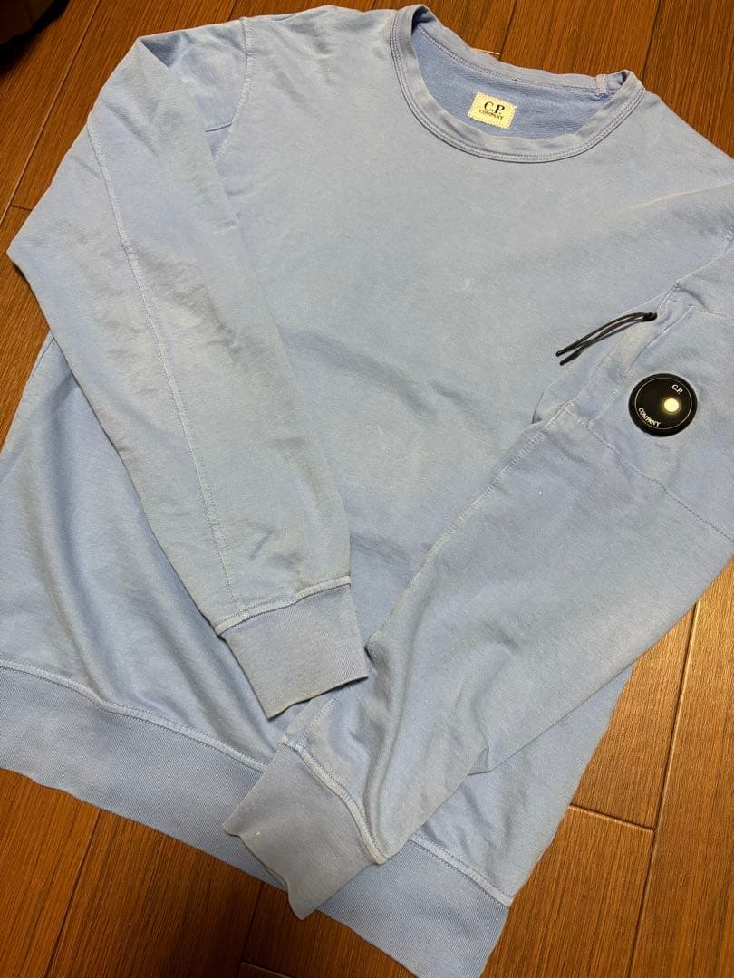 希少カラー✨　シーピーカンパニー　C.P. COMPANY スウェット