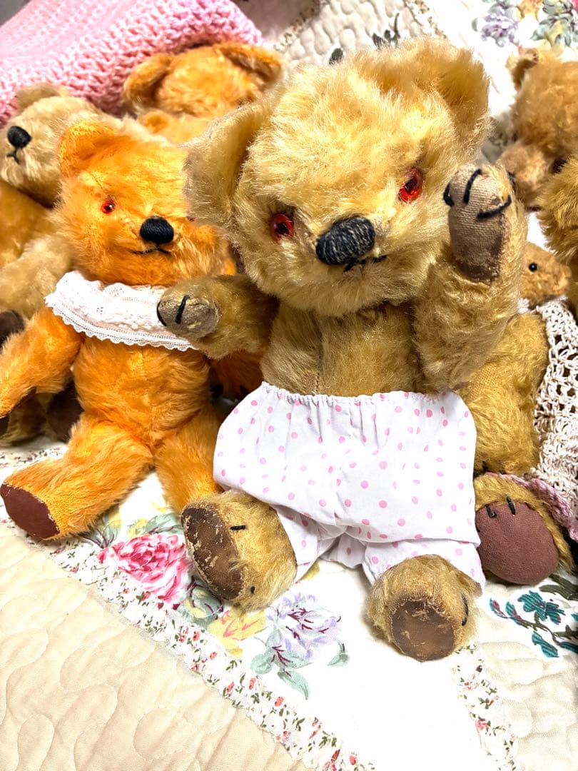 チャドバレー アンティークベア 小さいサイズ