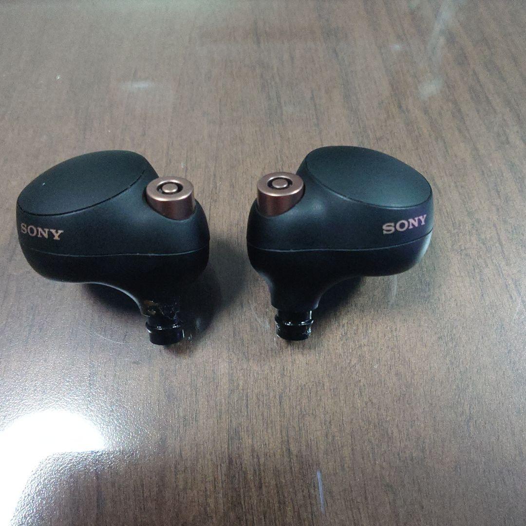 SONY ワイヤレスイヤホンWF-1000XM4+付属品いろいろ