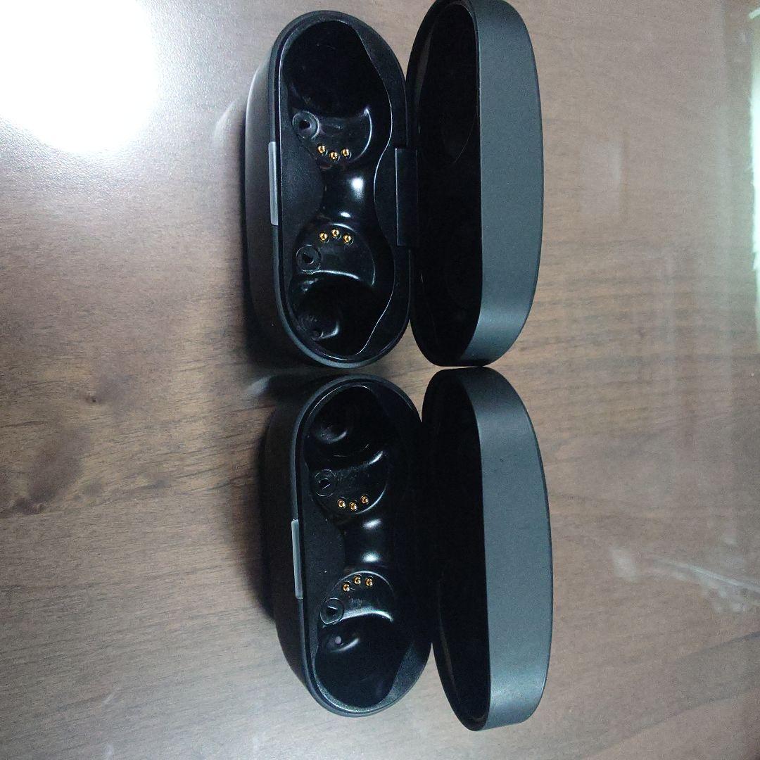 SONY ワイヤレスイヤホンWF-1000XM4+付属品いろいろ