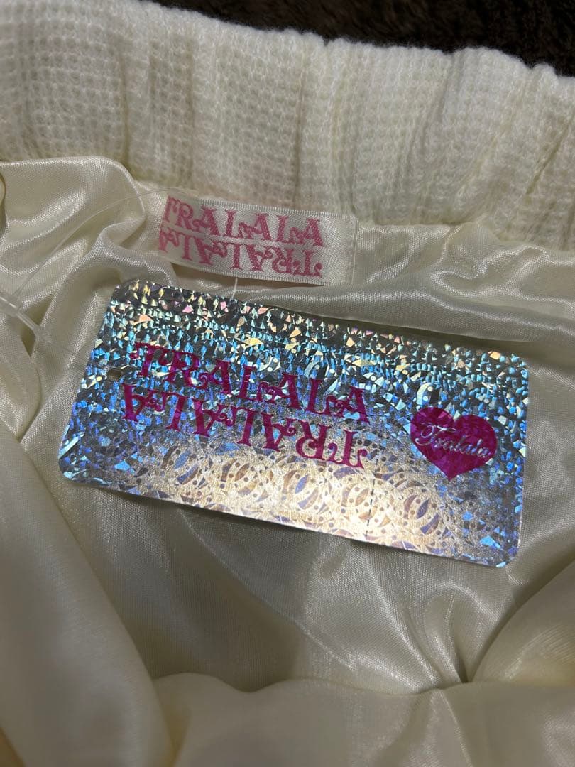 平成♡姫ギャル LIZLISA TRALALA ベアトップミニワンピ y2k