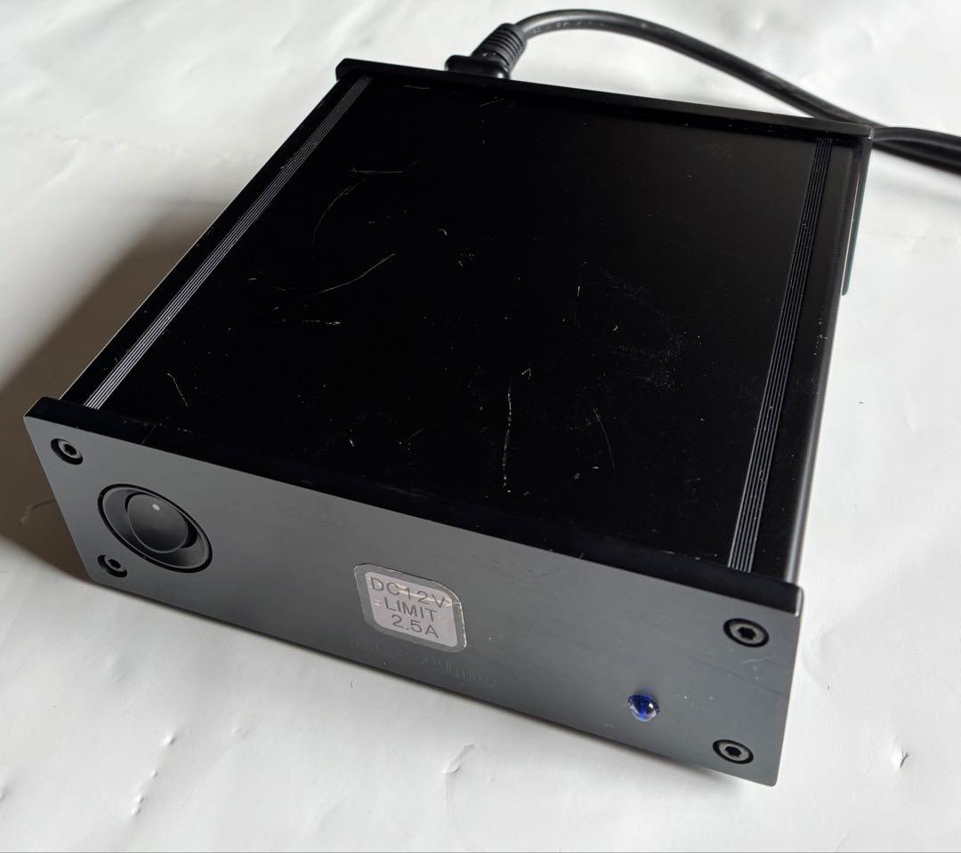 エルサウンド ELSOUND アナログ電源 12V 2.5A 動作確認済み