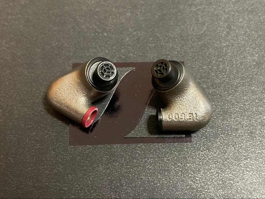 ゼンハイザー　Sennheiser IE 600