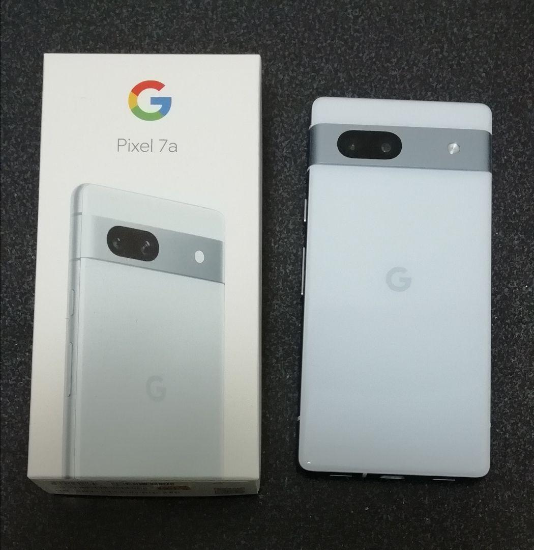 スマートフォン本体 Google Pixel 7a Sia